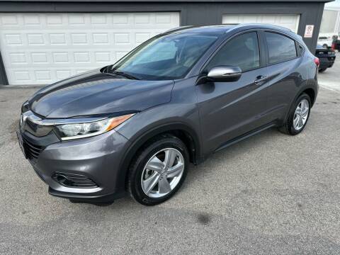 2019 Honda HR-V for sale at Auto Selection Inc. in Houston TX