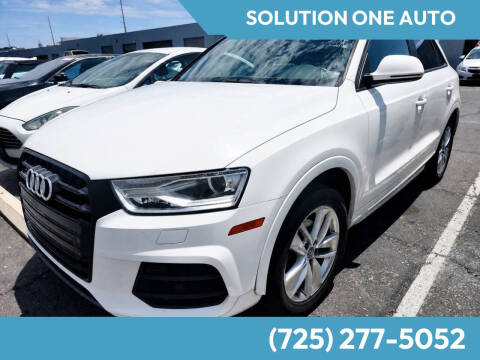 2017 Audi Q3
