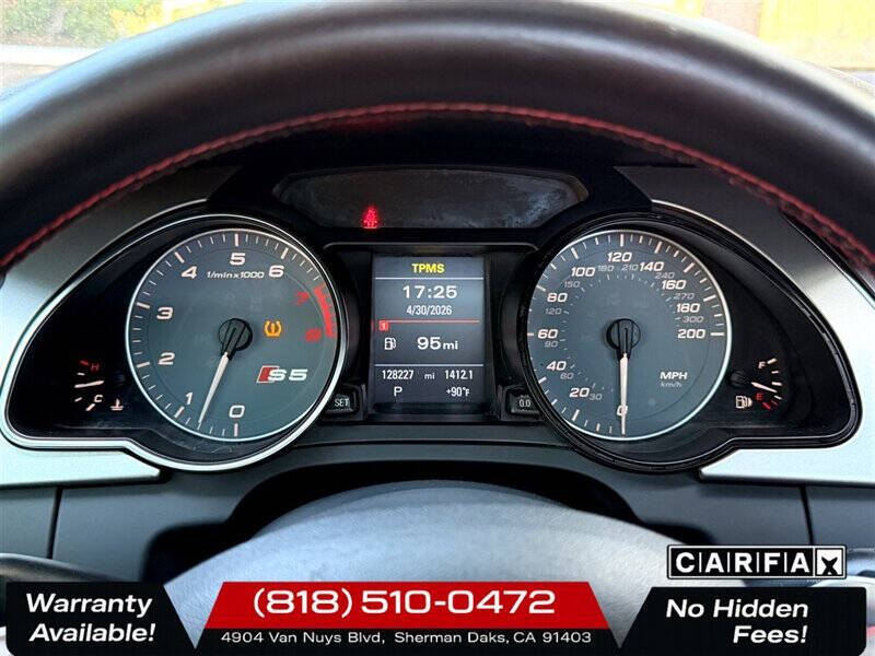 2009 Audi S5 quattro