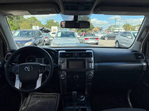 2014 Toyota 4Runner SR5