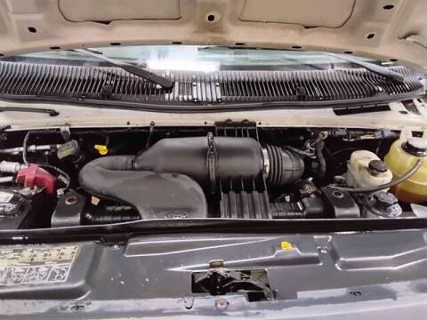 2013 Ford E-Series E-250