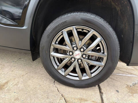 2017 GMC Acadia SLT-1