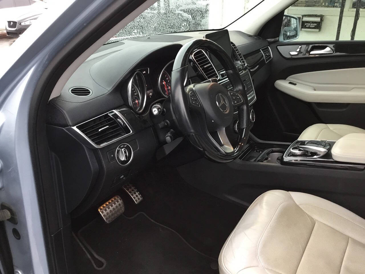 2016 Mercedes-Benz GLE for sale at Smiley Vehicle Group in Lebanon, OH