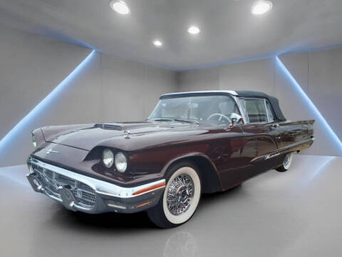 1960 Ford Thunderbird