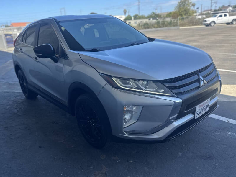 2019 Mitsubishi Eclipse Cross Special Edition