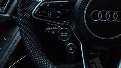 2022 Audi R8 5.2 V10 performance