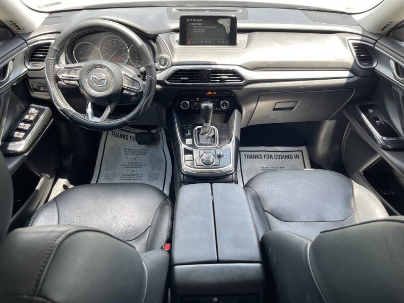 2018 Mazda CX-9 Touring