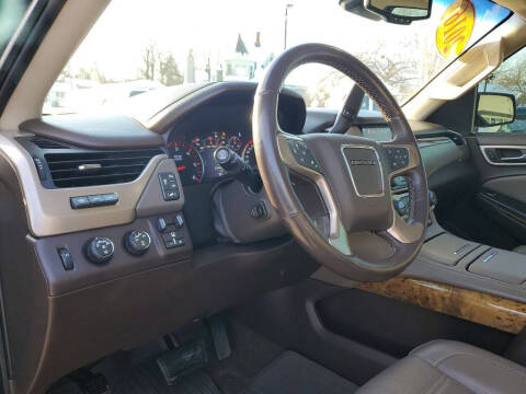 2016 GMC Yukon Denali