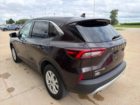 2023 Ford Escape Active