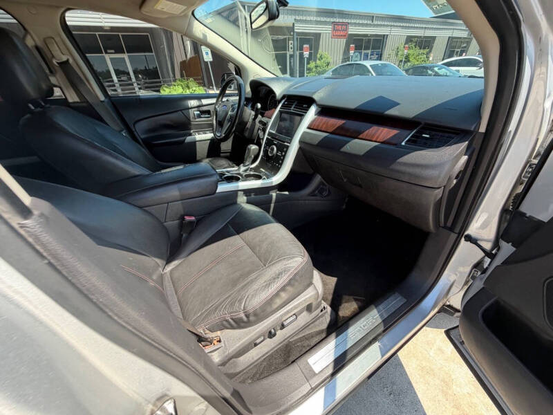 2012 Ford Edge Limited