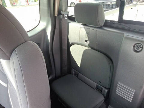 2026 Nissan Frontier S