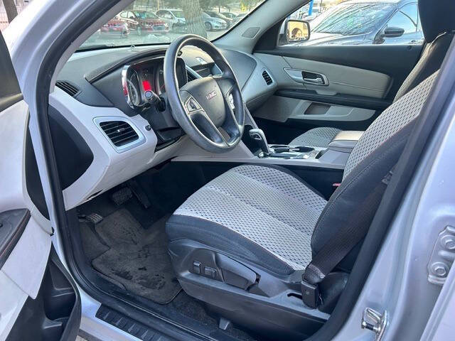 2011 GMC Terrain SLE-1