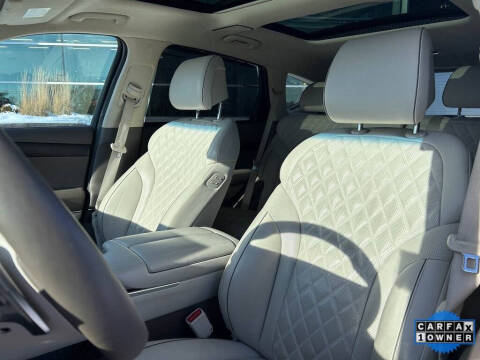 2021 Genesis GV80 3.5T