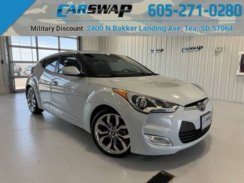 2015 Hyundai Veloster for sale at CarSwap in Tea SD
