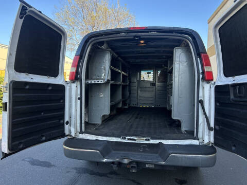 2014 Chevrolet Express 2500
