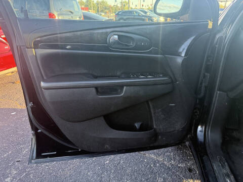 2017 Buick Enclave Premium