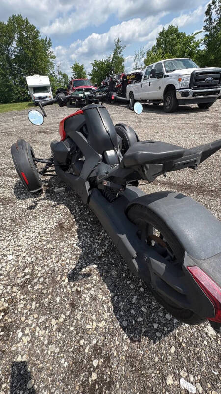 2021 Can-Am Ryker 600 ACE