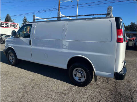 2019 Chevrolet Express 2500