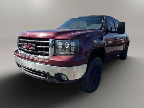 2007 GMC Sierra 1500