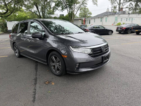 2022 Honda Odyssey EX