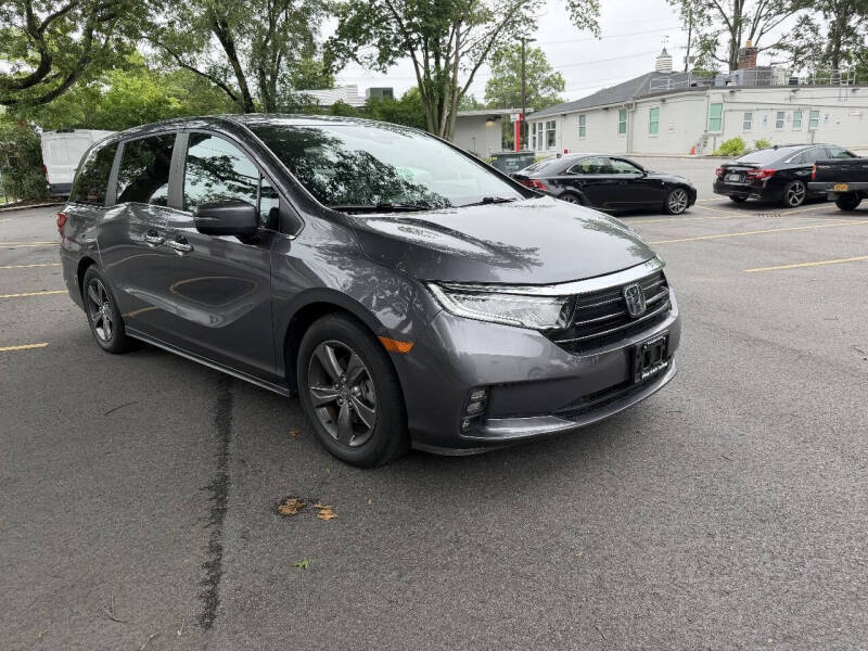 2022 Honda Odyssey EX