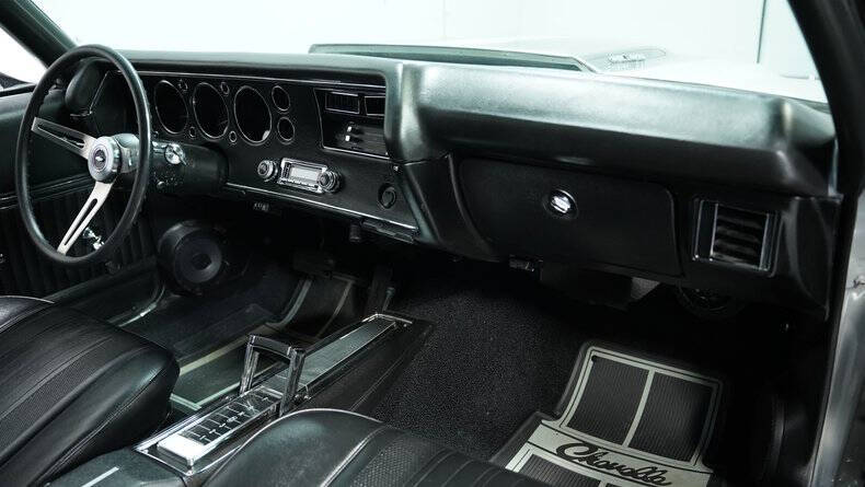 1970 Chevrolet Chevelle