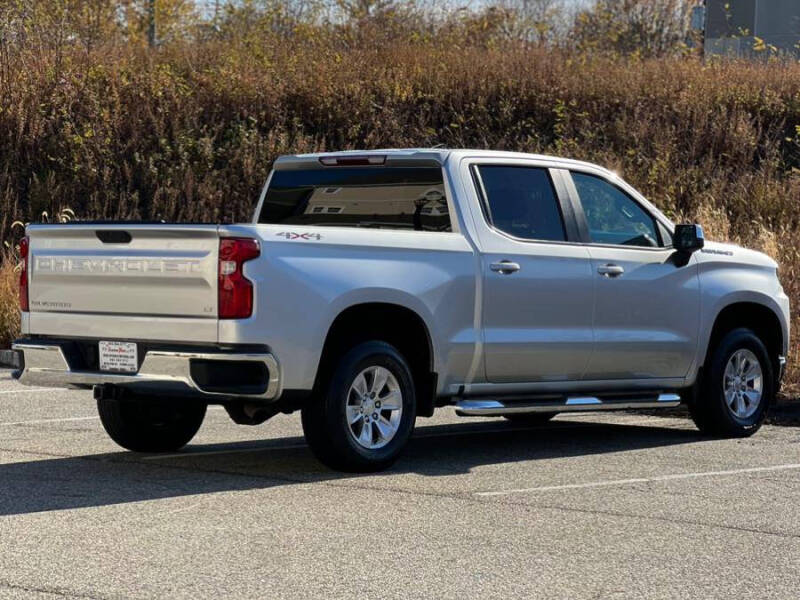 2019 Chevrolet Silverado 1500 LT photo 10