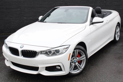 2015 BMW 4 Series for sale at Kings Point Auto in Great Neck NY