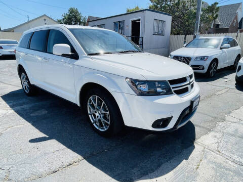 2019 Dodge Journey GT
