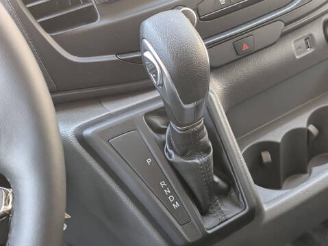 2025 Ford Transit