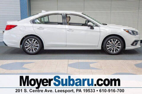 2019 Subaru Legacy 2.5i Premium