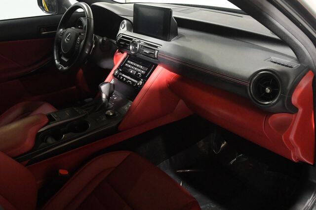 2024 Lexus IS 350 F SPORT