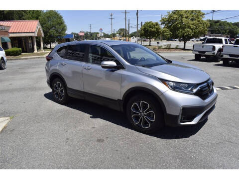 2020 Honda CR-V EX-L