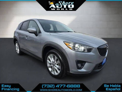 2015 Mazda CX-5 Grand Touring