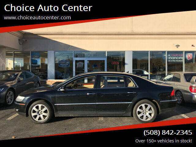 2004 Volkswagen Phaeton W12's photo