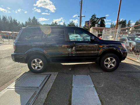 2008 Honda Pilot EX
