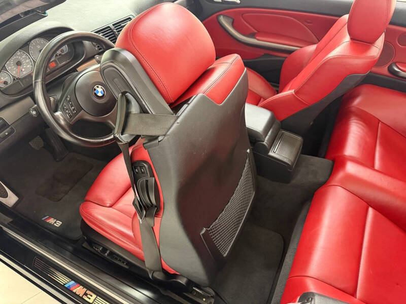 2004 BMW M3