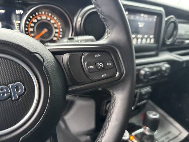 2021 Jeep Wrangler Unlimited for sale at Mid-State Pre-Owned in Beckley, WV