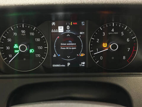 2020 Land Rover Range Rover Velar P250 S