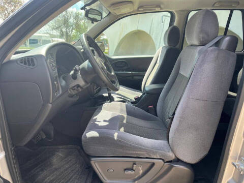 2008 Chevrolet TrailBlazer