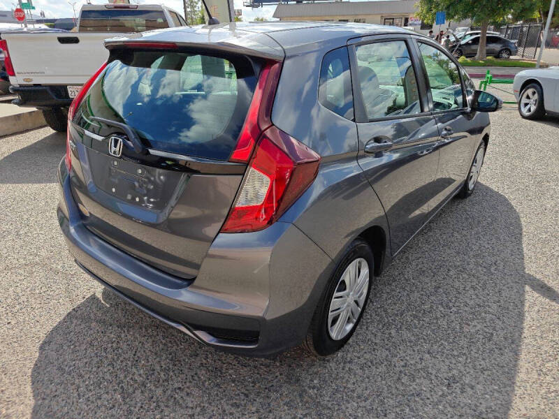 2020 Honda Fit LX