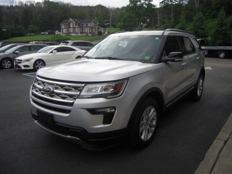 2018 Ford Explorer for sale at 1-2-3 AUTO SALES, LLC in Branchville NJ