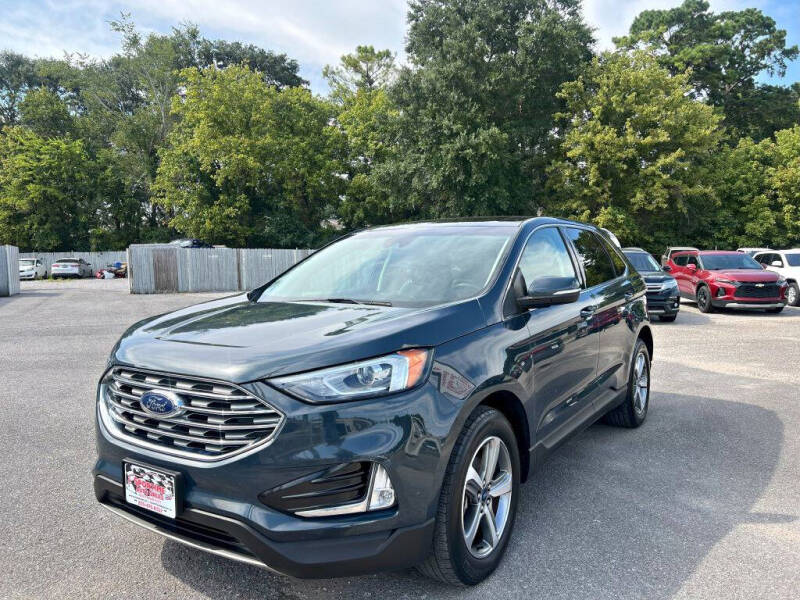 2019 Ford Edge SEL
