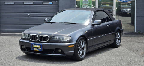 2006 BMW 3 Series 325Ci
