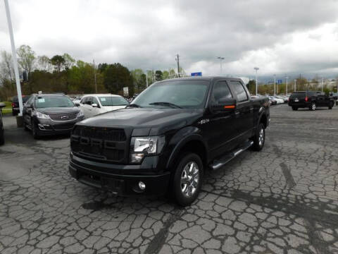 2010 Ford F-150