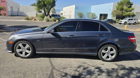 2012 Mercedes-Benz E-Class E 350 BlueTEC Luxury