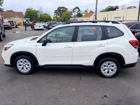 2021 Subaru Forester