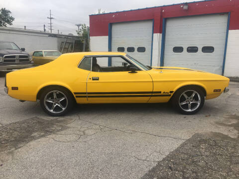 1971 Ford Mustang