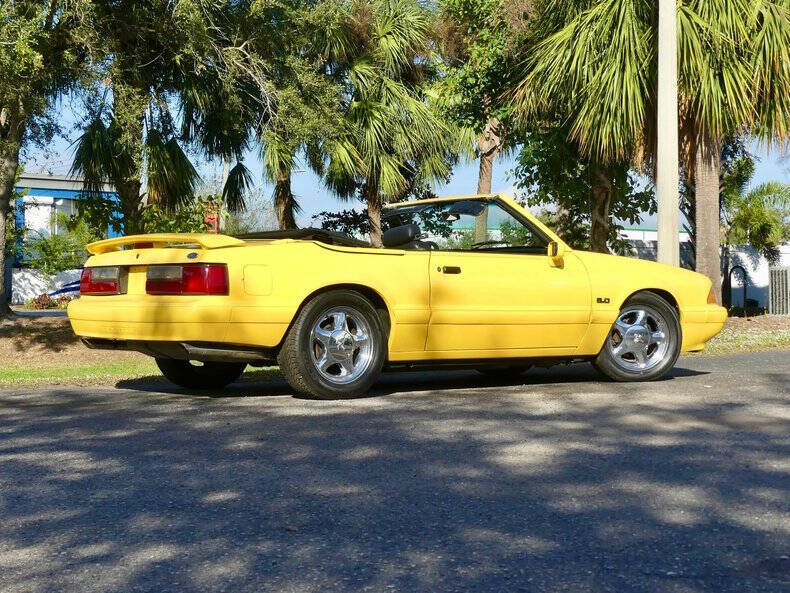 1993 Ford Mustang LX 5.0