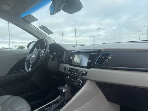 2018 Kia Niro Touring